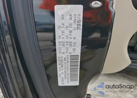 2018 Dodge Grand Caravan Sxt from USA, damaged, VIN 2C4RDGCG2JR248660